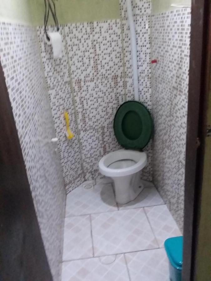 El Caleuche Pansiyon Rio das Ostras Dış mekan fotoğraf